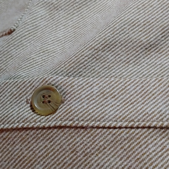 Lane Bryant shackle shirt jacket sz.22\24 NWT - Picture 7 of 7